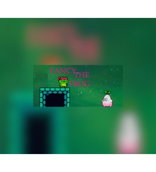 Fancy the Frog Steam Key GLOBAL